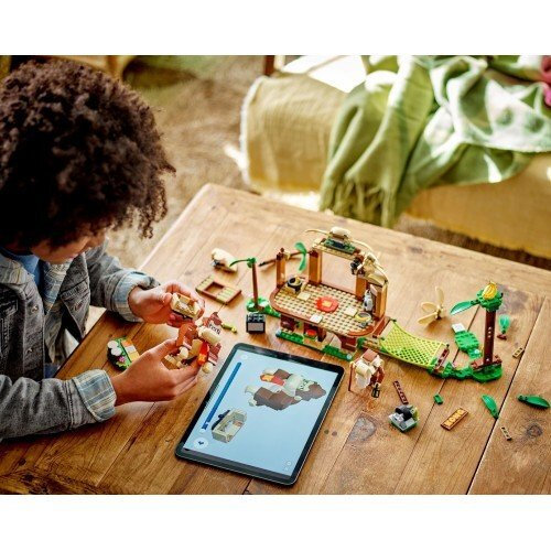 Lego Super Mario Donkey Kong's Tree House Expansion Set για 8+ Ετών - Image 6
