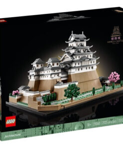 Lego Castle Himeji Castle για 18+ Ετών