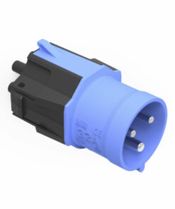Nrgkick Attachment Αρσενική Πρίζα Βιομηχανικού Τύπου 20001002