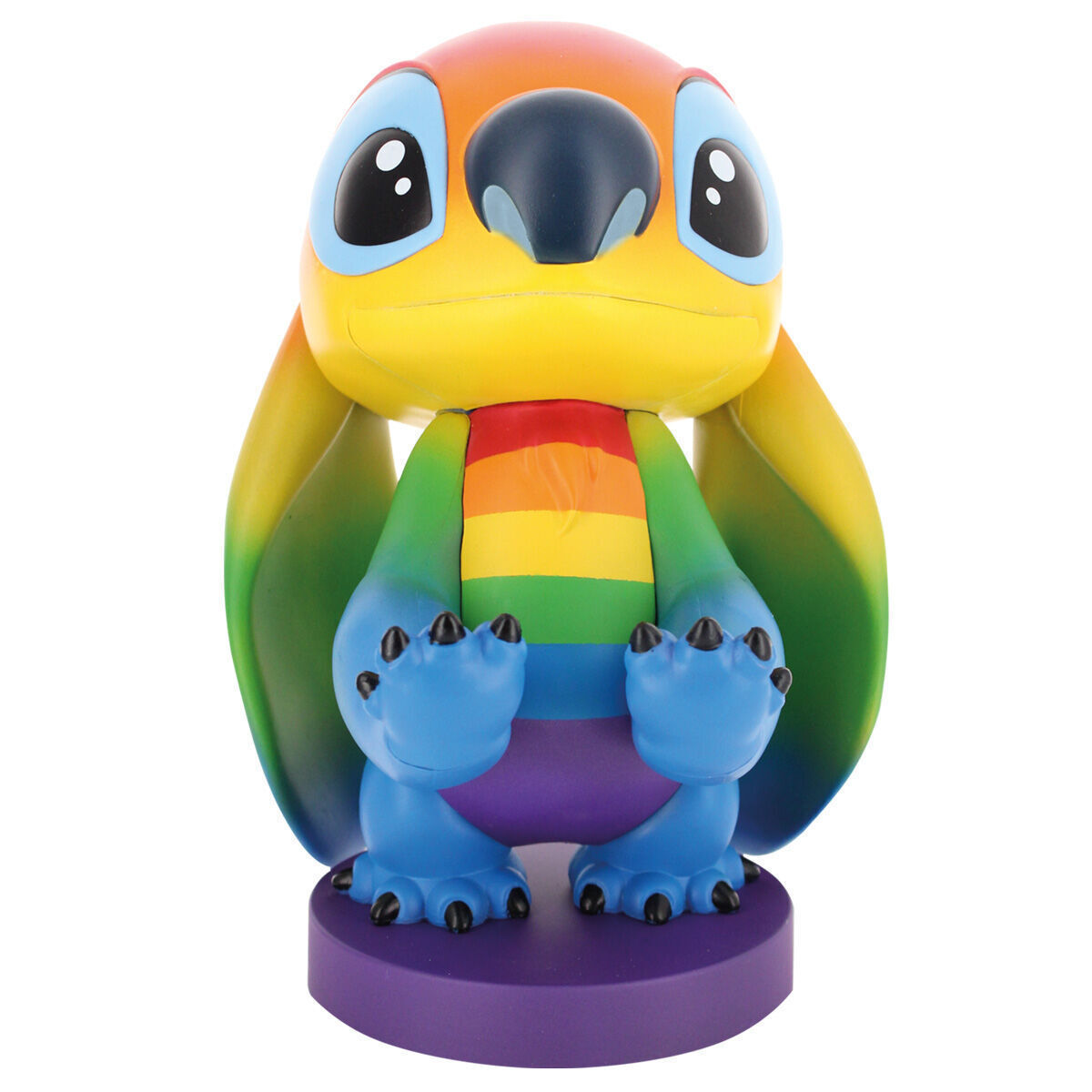 Exquisite Gaming Cable Guy Βάση Γραφείου για Κινητό Pride Stitch
