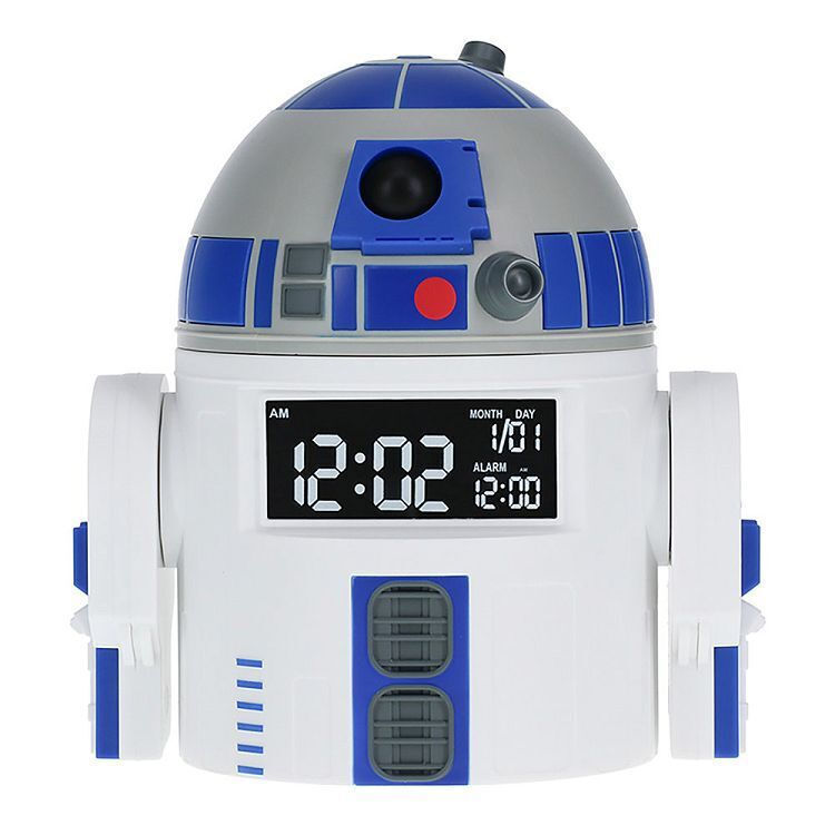 Paladone Star Wars Επιτραπέζιο Ψηφιακό Ρολόι με Ξυπνητήρι PP11315SW - Image 2