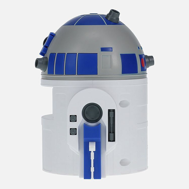 Paladone Star Wars Επιτραπέζιο Ψηφιακό Ρολόι με Ξυπνητήρι PP11315SW - Image 4