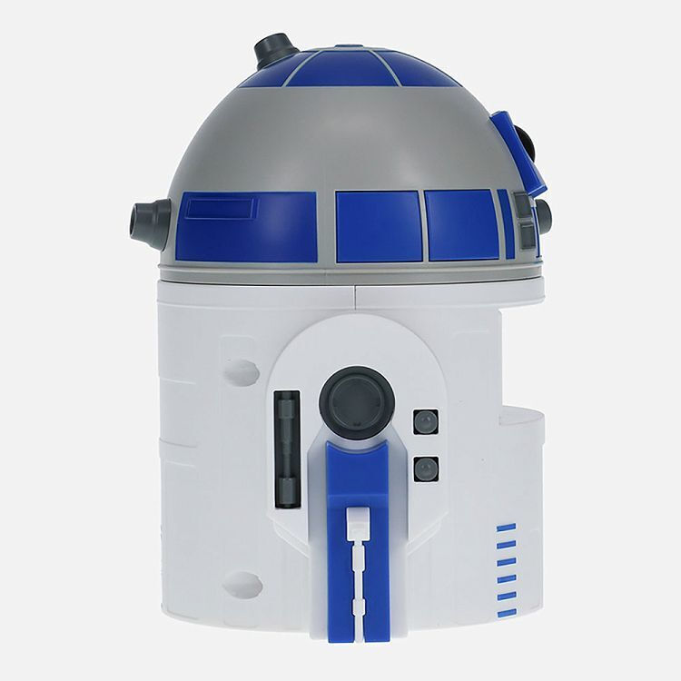 Paladone Star Wars Επιτραπέζιο Ψηφιακό Ρολόι με Ξυπνητήρι PP11315SW - Image 5