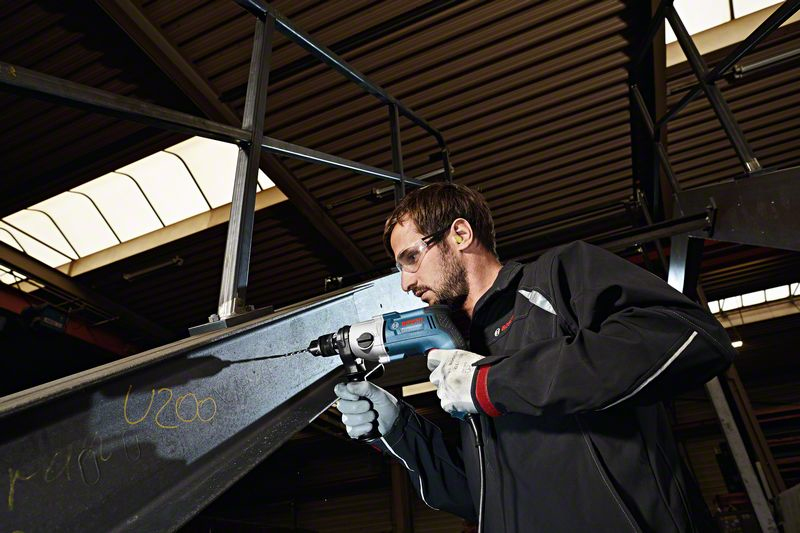 Bosch GBM 13-2 RE Κρουστικό Δράπανο 750W - Image 2
