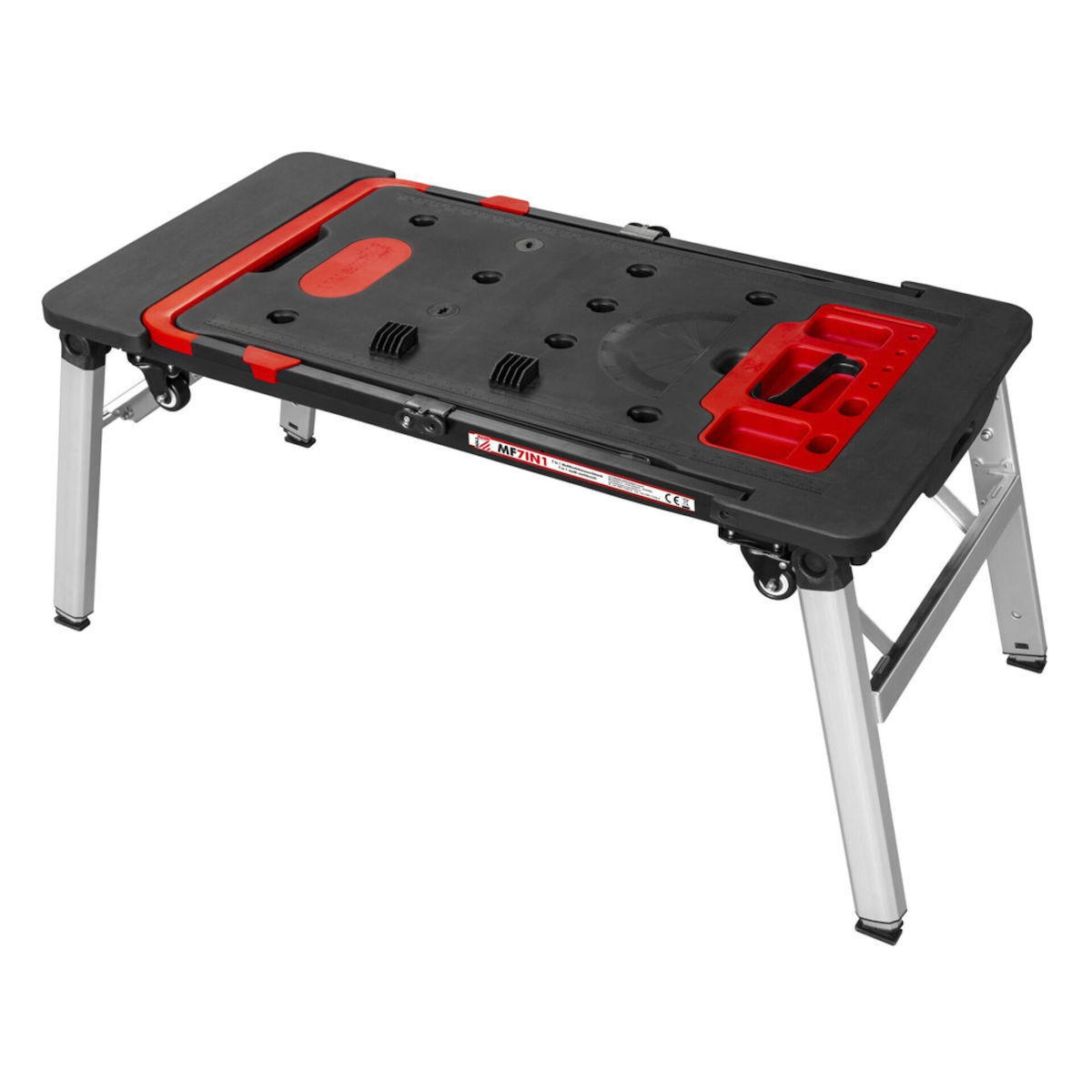 Holzmann Πάγκος Εργασίας Αντοχής 250kg MF7IN1 - Image 3