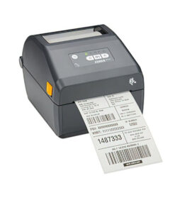 Zebra ZD421T Εκτυπωτής Ετικετών Θερμικής Μεταφοράς USB, Serial, Bluetooth, Ethernet 203 dpi