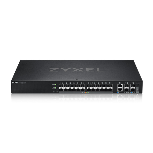 Zyxel XGS2220-30F-EU0101F Managed L3 PoE+ - Image 2