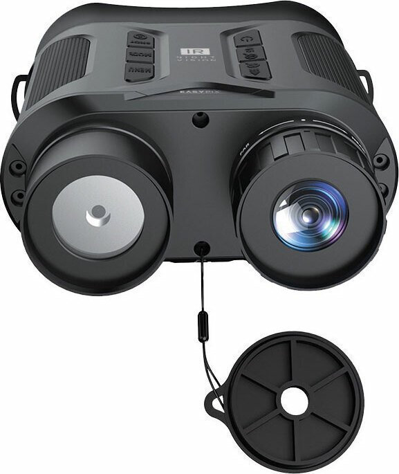 EasyPix Κιάλια Νυχτερινής Όρασης 4x80mm - Image 2