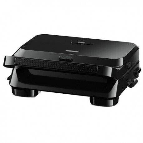 Braun SM5001 800W για 2 Τοστ Black