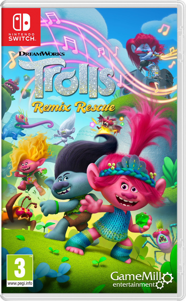 DreamWorks Trolls Remix Rescue - Image 2