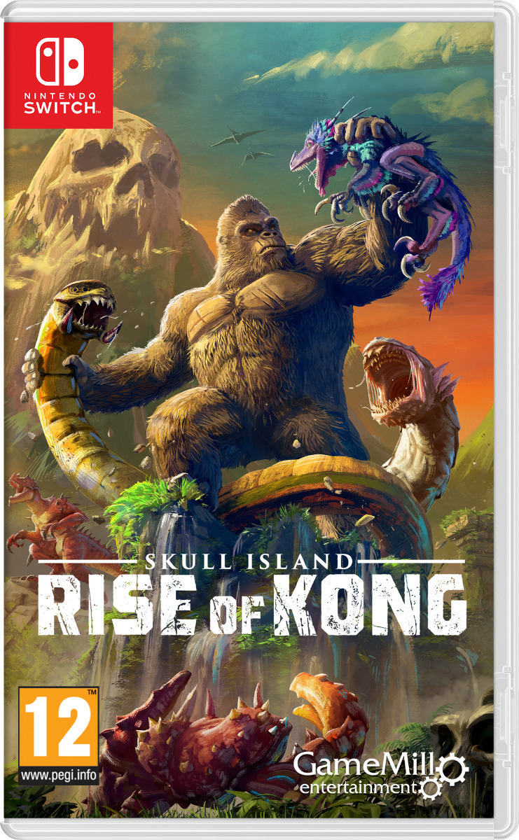 Skull Island: Rise of Kong - Image 2