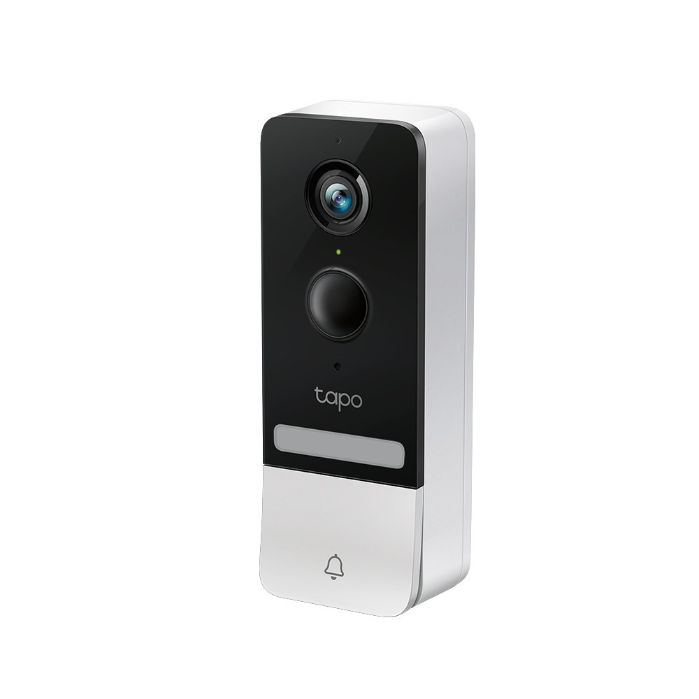 TP-LINK Κουδούνι Πόρτας Wi-Fi Συμβατό με Alexa και Google Home Λευκό - Image 8