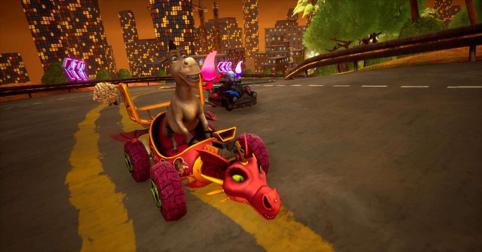 DreamWorks All-Star Kart Racing - Image 4