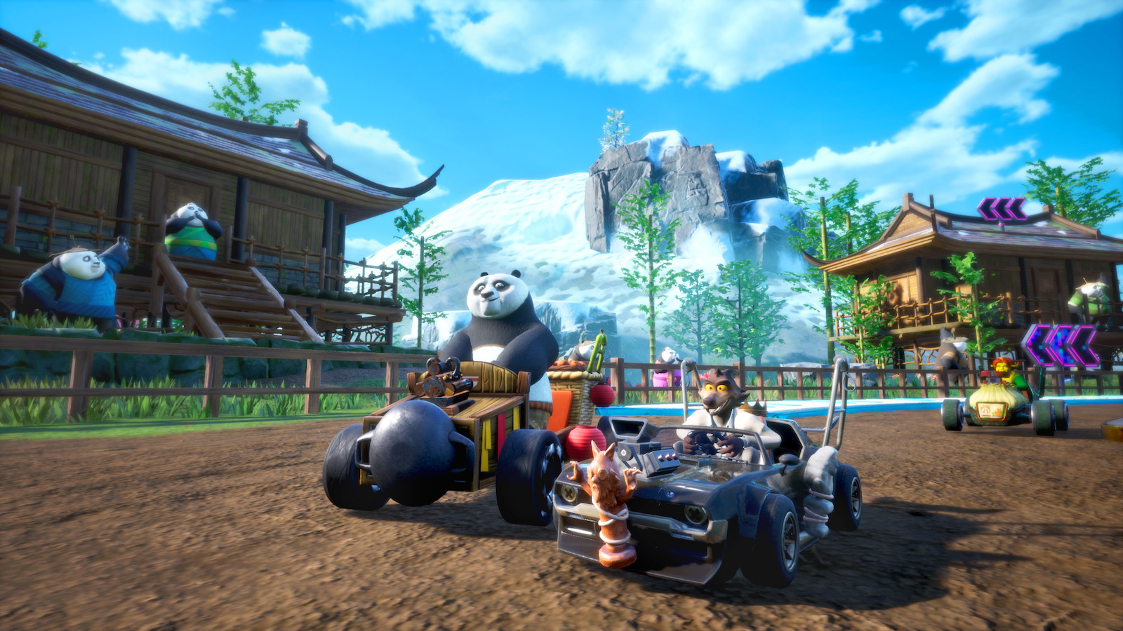 DreamWorks All-Star Kart Racing - Image 5