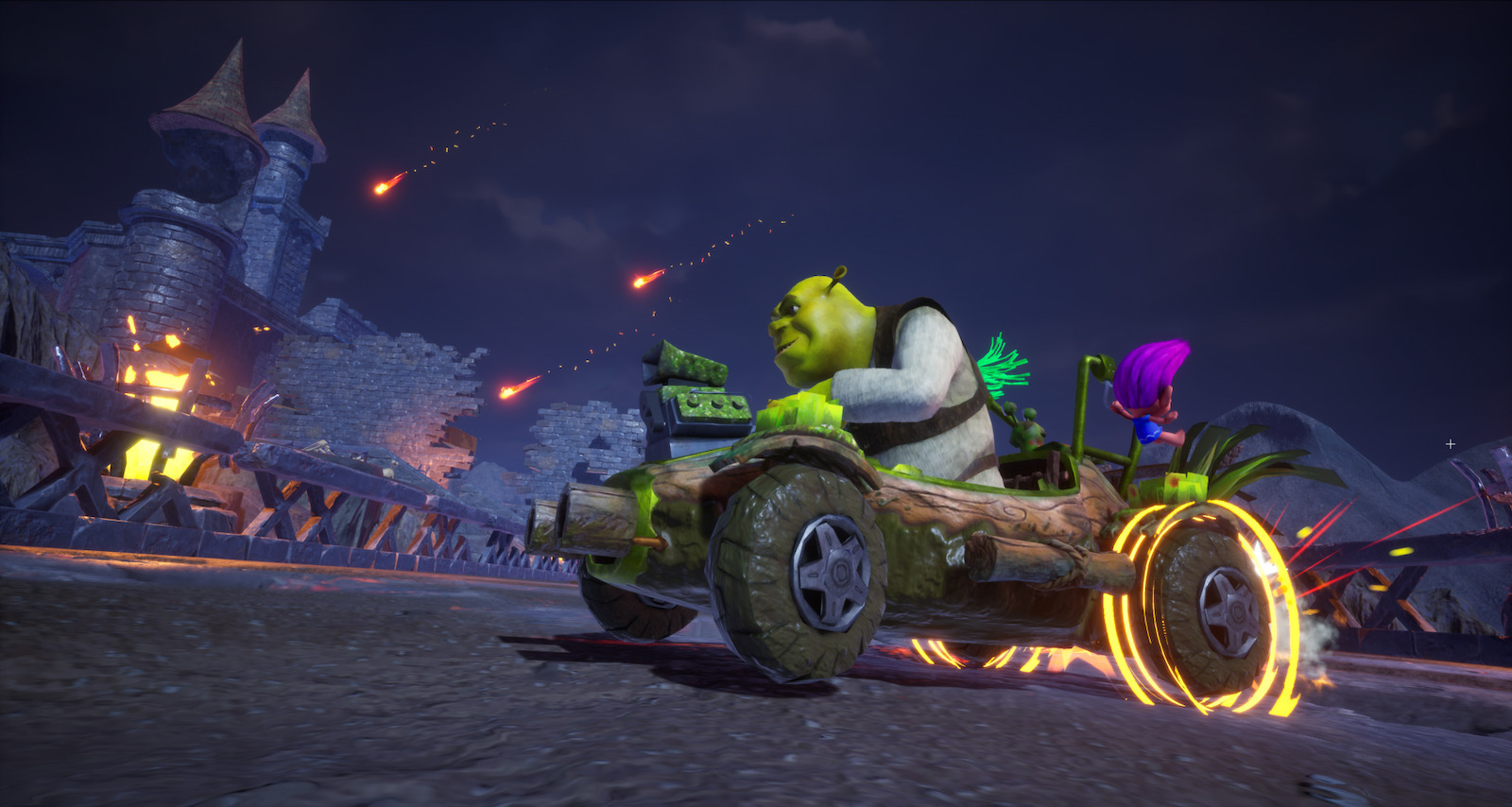 DreamWorks All-Star Kart Racing - Image 7
