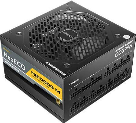 Antec NE1000G M ATX 3.0 1000W Full Modular 80 Plus Gold