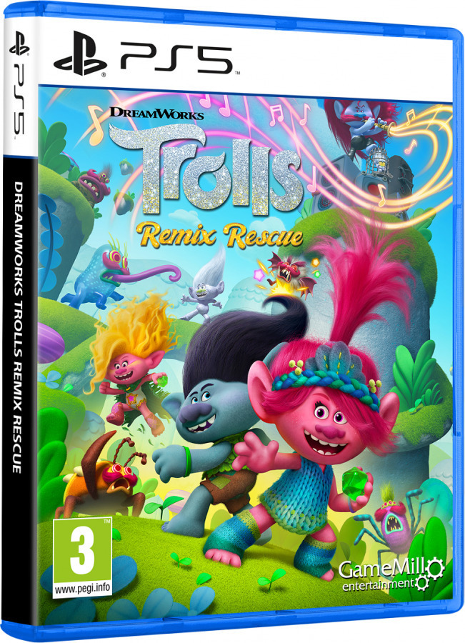 DreamWorks Trolls Remix Rescue - Image 2