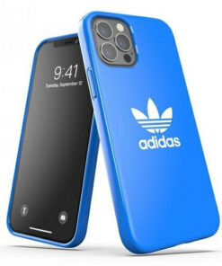 adidas SnapCase Trefoil Μπλε (Iphone 12/12 pro)