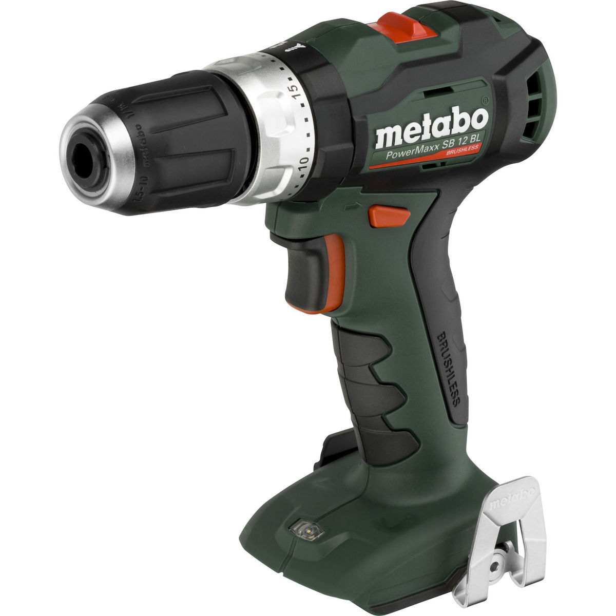 Metabo PowerMaxx SB 12 BL Κρουστικό Δραπανοκατσάβιδο Μπαταρίας Solo 12V