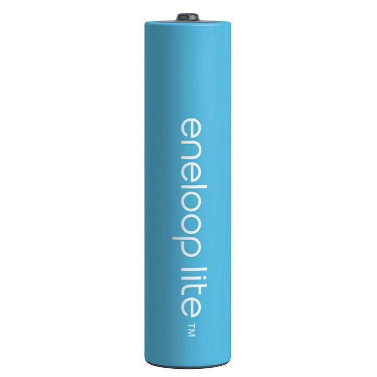 Panasonic Eneloop Lite AAA 550mAh 1.2V 4τμχ - Image 5