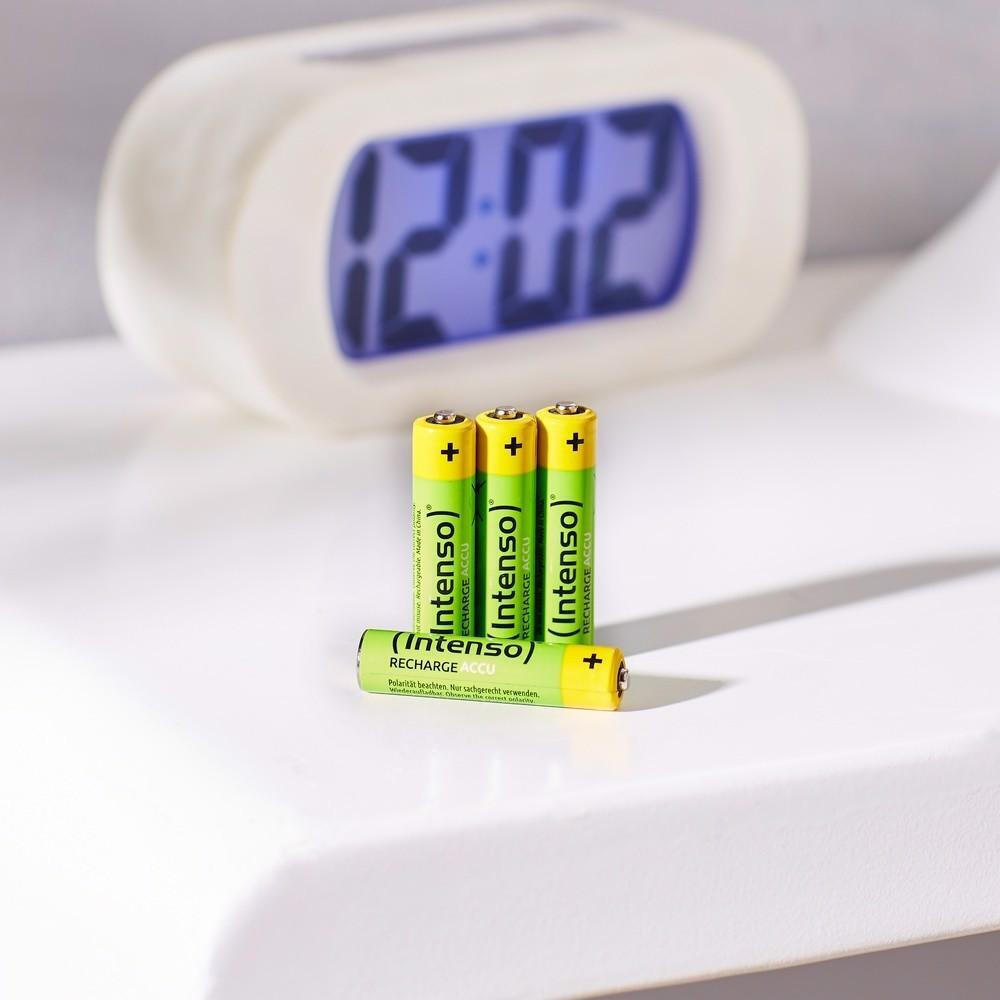 Intenso Energy Eco AAA 850mAh 1.2V 4τμχ - Image 3