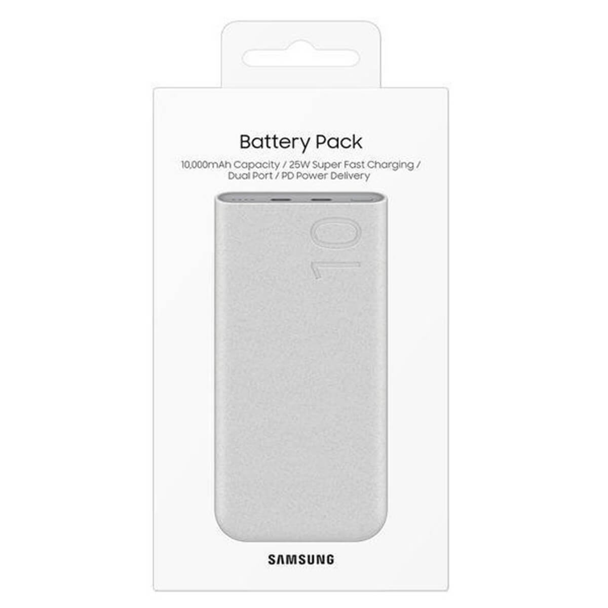 Samsung P3400 10000mAh 25W Μπεζ - Image 5