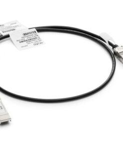 Alternative view of HP Direct Attach Copper Καλώδιο Δικτύου Ethernet 1m Κόκκινο