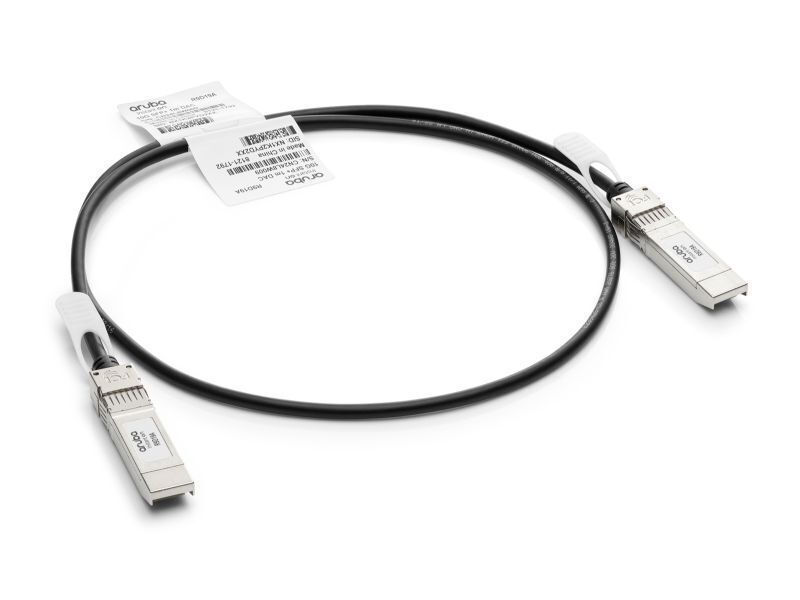 HP Direct Attach Copper Καλώδιο Δικτύου Ethernet 1m Κόκκινο - Image 2