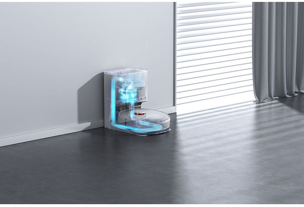 Xiaomi Mi Robot X10 για Σκούπισμα & Σφουγγάρισμα - Image 8