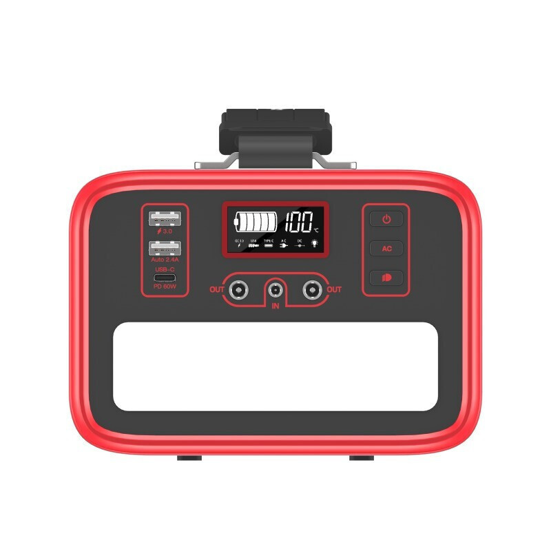 Energizer PPS240W2 Power Station Χωρητικότητας 230.4Wh / 72000mAh - Image 4