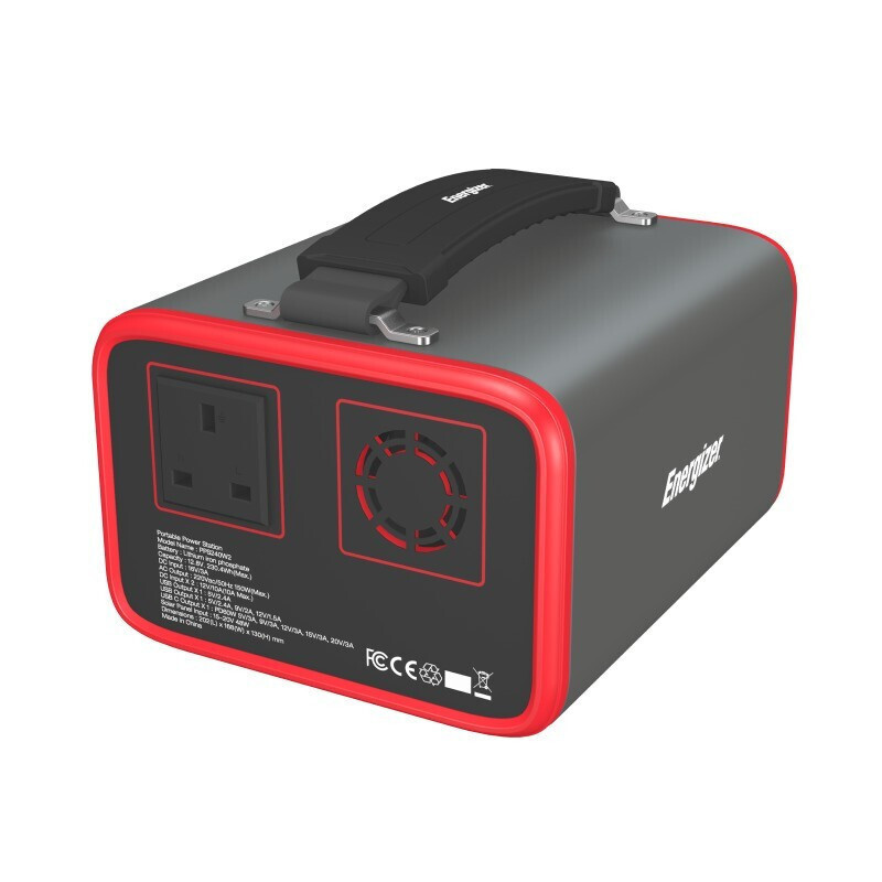 Energizer PPS240W2 Power Station Χωρητικότητας 230.4Wh / 72000mAh - Image 5