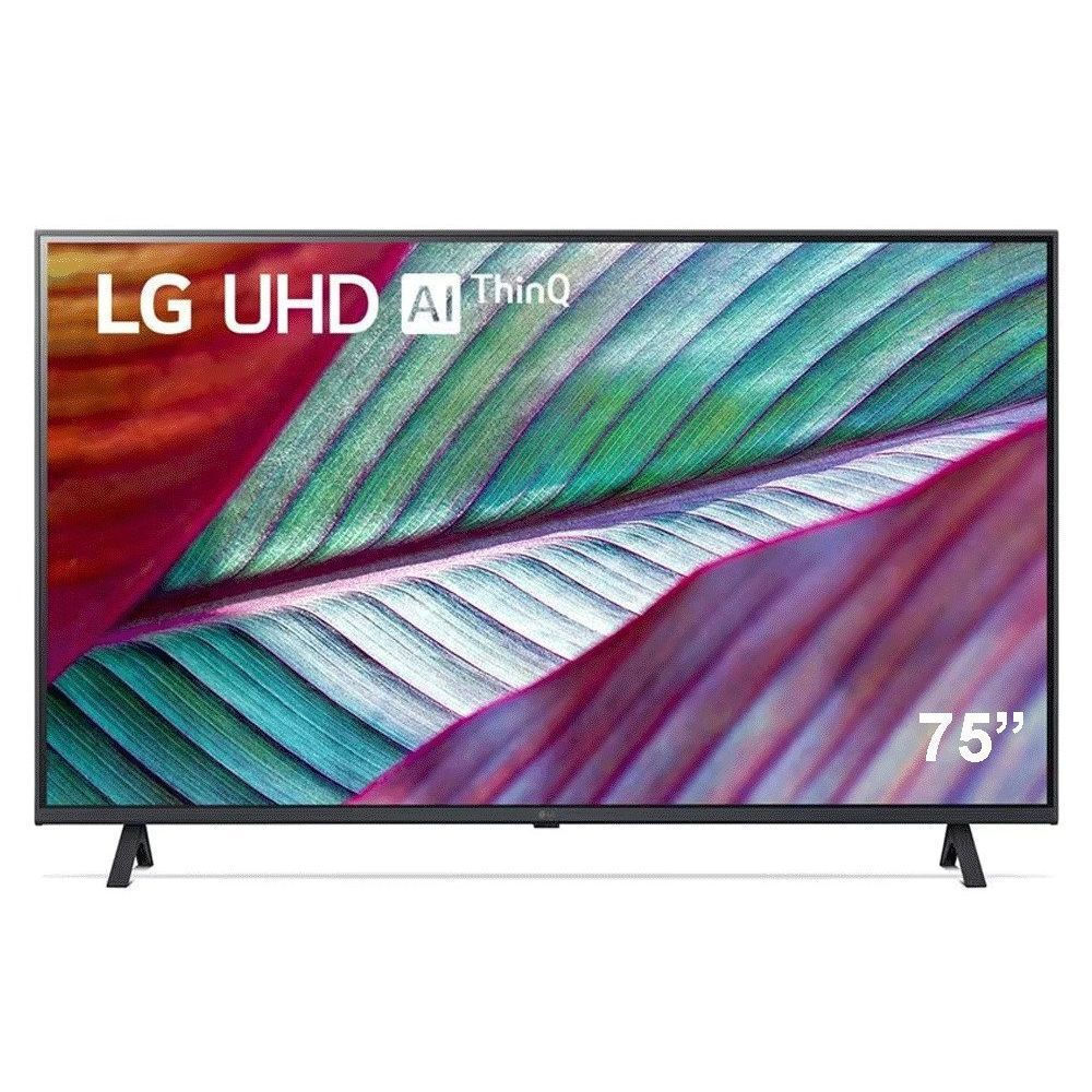 LG Smart Τηλεόραση 75" 4K UHD LED UR78 HDR (2023) 75UR781C0LK
