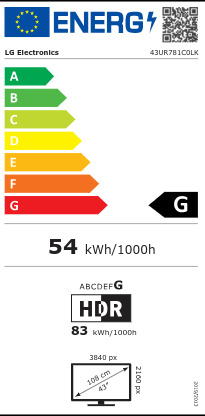 LG Smart Τηλεόραση 86" 4K UHD LED UR78 HDR (2023) 86UR781C0LK - Image 10