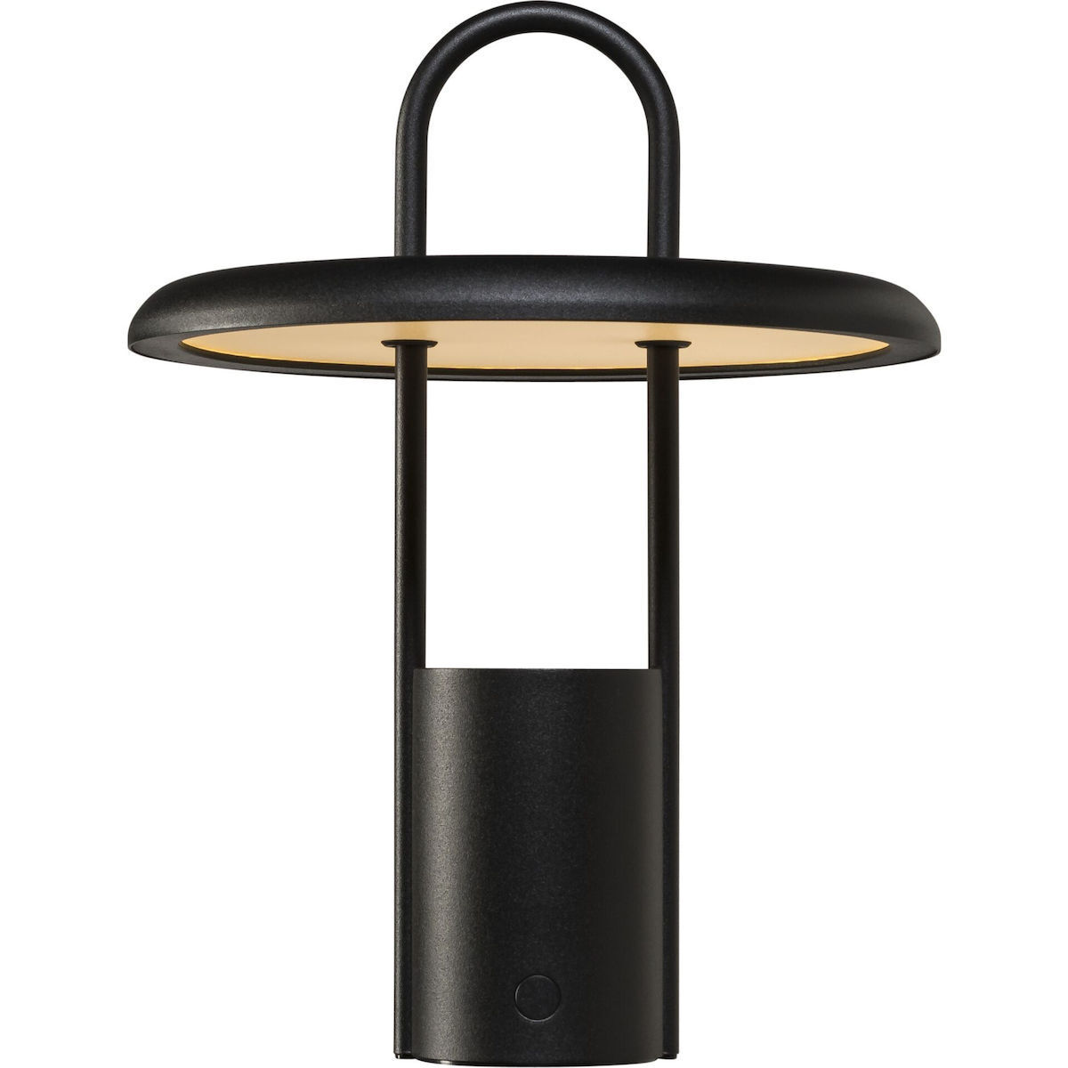 Stelton Επιτραπέζιο Διακοσμητικό Φωτιστικό LED Μαύρο
