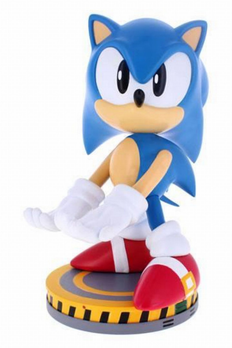 Exquisite Gaming Sonic the Hedgehog Βάση Γραφείου για Κινητό σε Πολύχρωμο χρώμα
