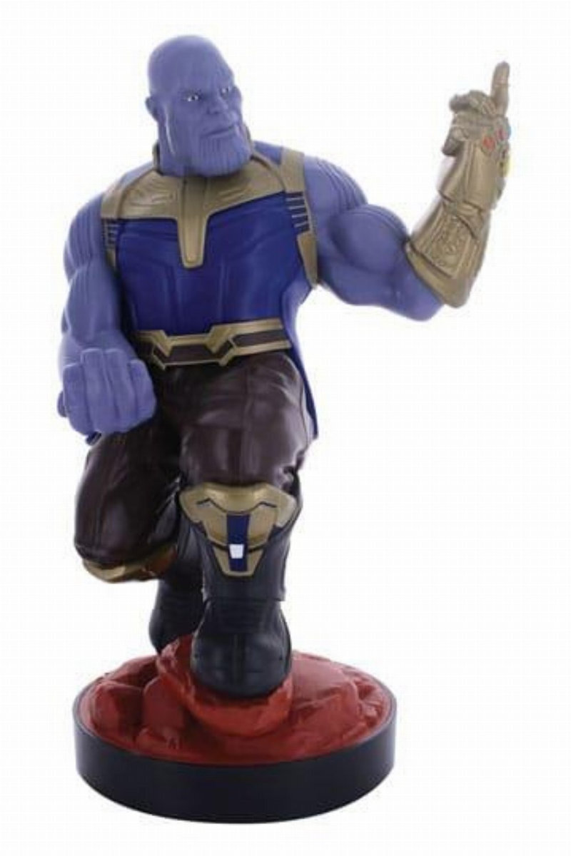 Exquisite Gaming Marvel Thanos Cable Guy Βάση Γραφείου για Κινητό σε Πολύχρωμο χρώμα