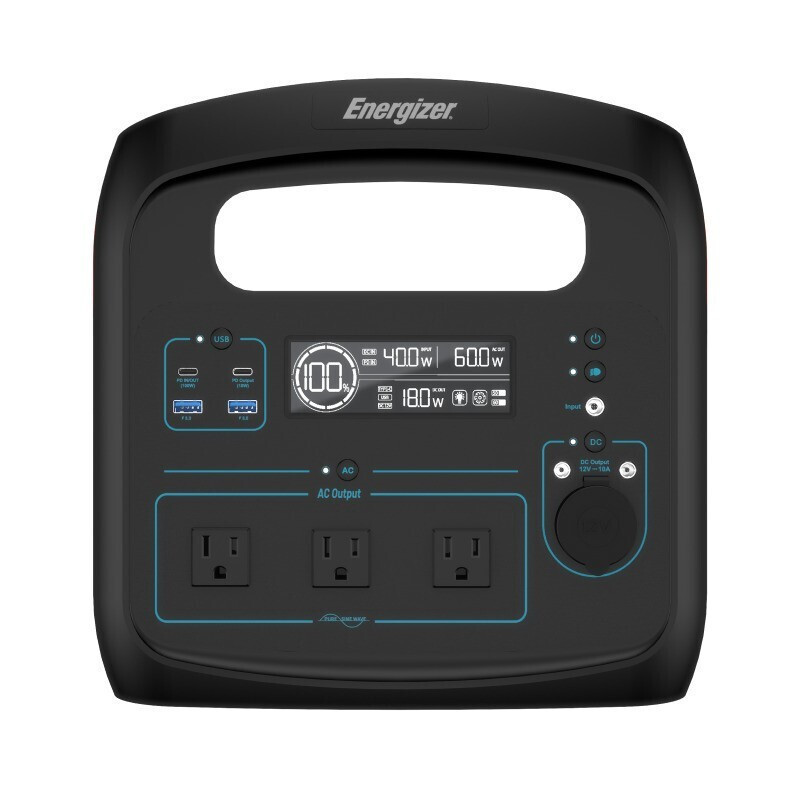 Energizer PPS960W1 Power Station Χωρητικότητας 960Wh - Image 3