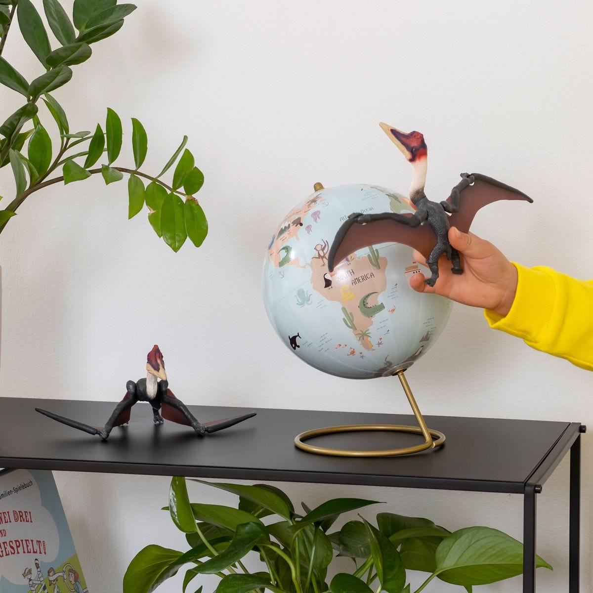 Schleich-S Παιχνίδι Μινιατούρα Quetzalcoatlus για 5+ Ετών - Image 3