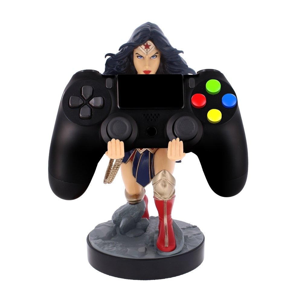 Exquisite Gaming Cable Guy Βάση Γραφείου για Κινητό Wonder Woman - Image 3