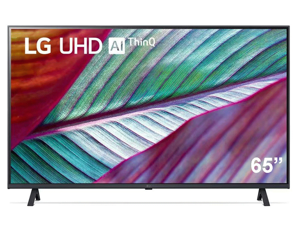 LG Smart Τηλεόραση 65" 4K UHD LED UR78 HDR (2023) 65UR781C0LK