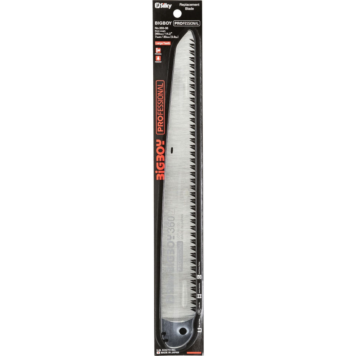 Silky (Saws) KSI635536 Λάμα Πριονιού