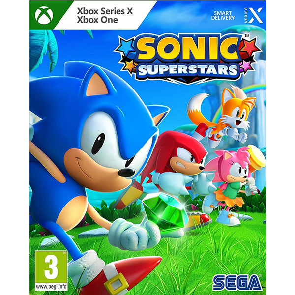 Sonic Superstars