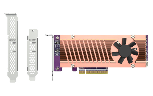 QNap Κάρτα PCIe σε θύρα M.2 - Image 2