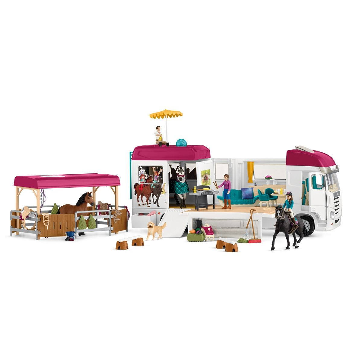 Schleich-S Παιχνίδι Μινιατούρα Horse Club 42619 - Image 2