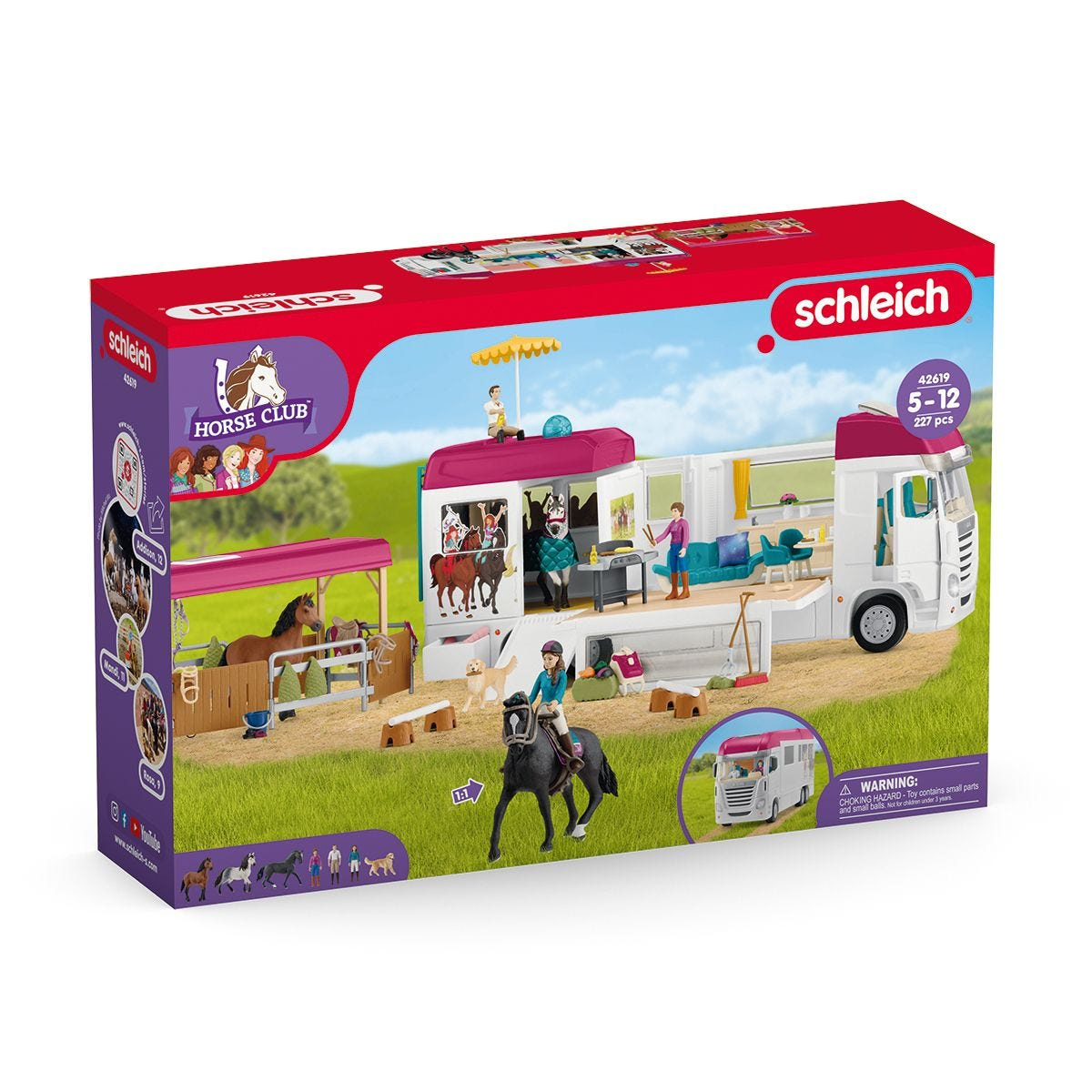 Schleich-S Παιχνίδι Μινιατούρα Horse Club 42619 - Image 3