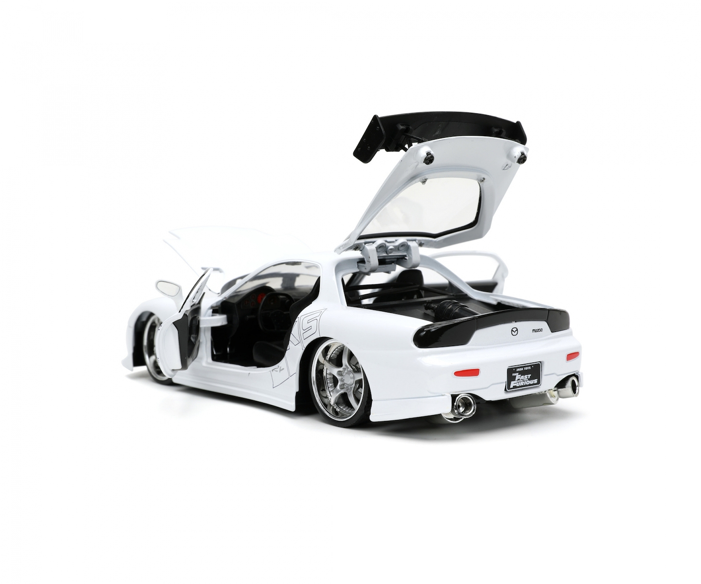 Jada Toys Mazda RX-7 - Image 2