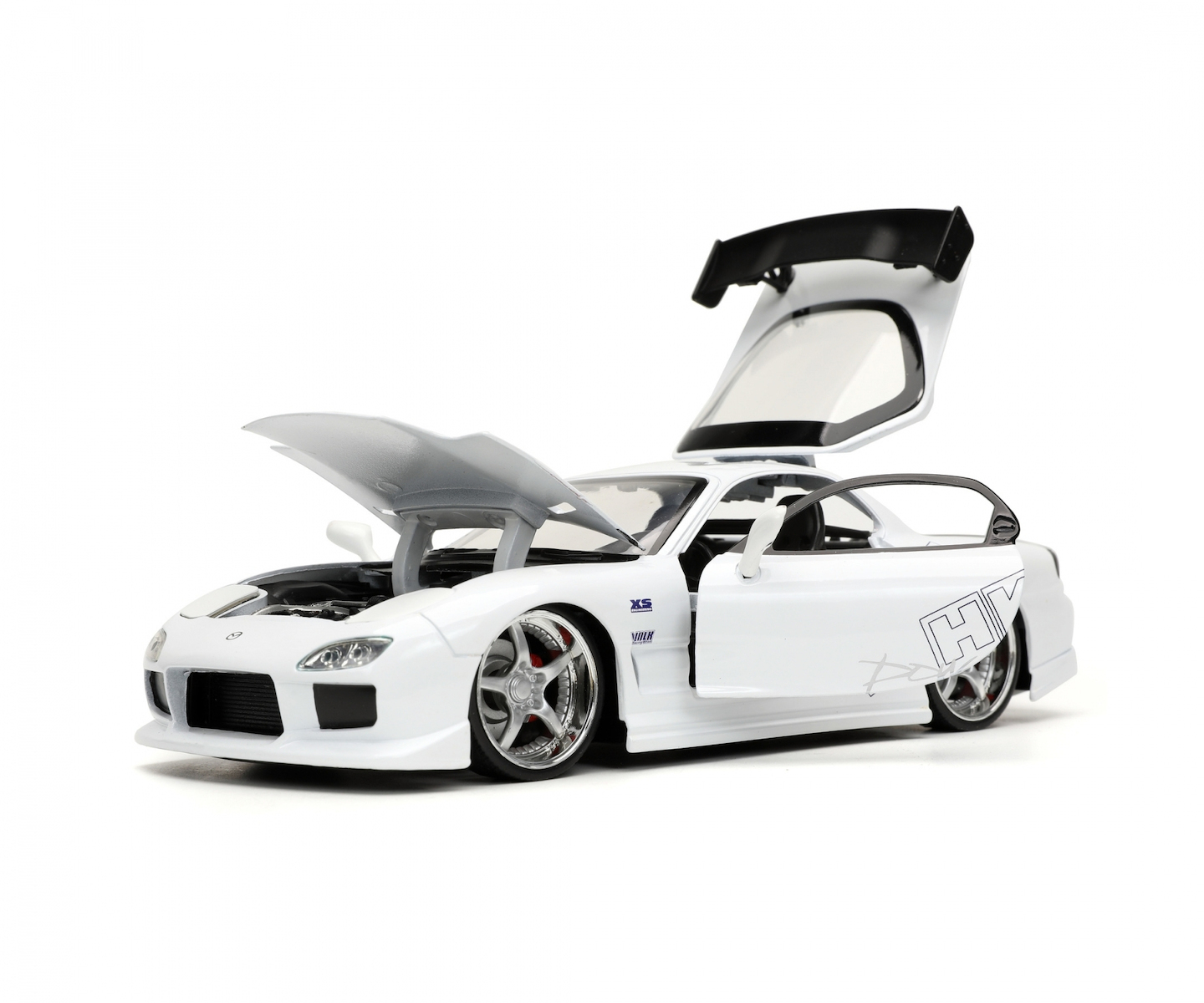 Jada Toys Mazda RX-7 - Image 3