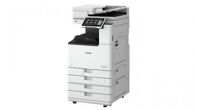 Canon ImageRUNNER ADVANCE DX C3922i Έγχρωμο Πολυμηχάνημα Laser