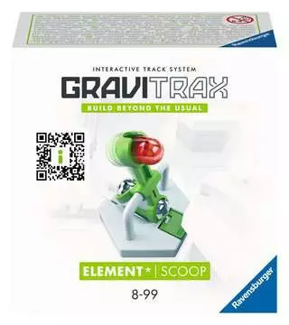 Ravensburger Element Scoop για 8+ Ετών
