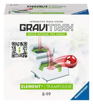 Ravensburger Element Trampoline για 8+ Ετών